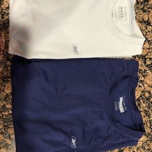 Reebok exercise shirts